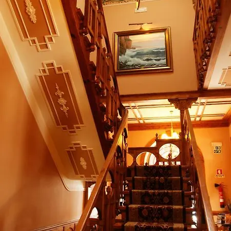 فندق Palace Do Capitao ساو مارتينهو دو بورتو